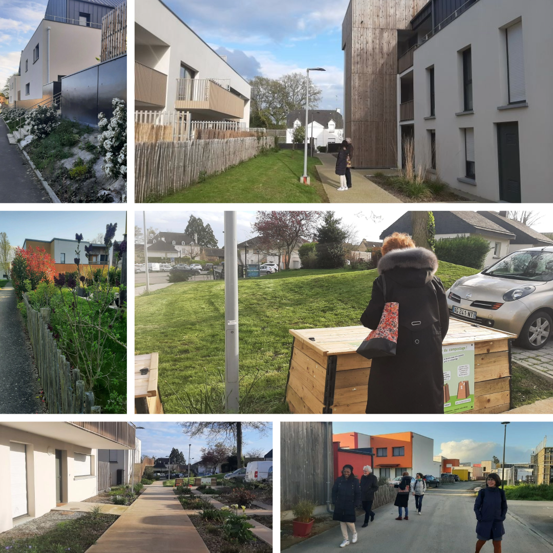 CAP ACCESSION : Vivre en habitat participatif