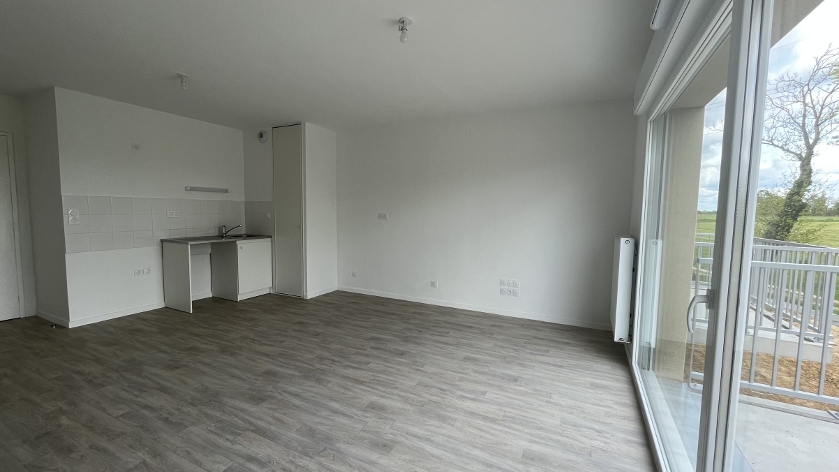 Appartement T3 - Breteil